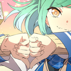 This is a pixiv picture whose title is ひすぴ.