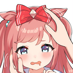 This is a pixiv picture whose title is アグネスデジタル.