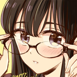 This is a pixiv picture whose title is HAPPY BIRTHDAY!.
