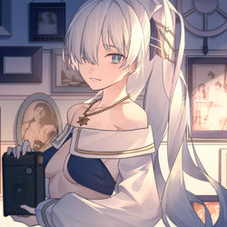 This is a pixiv picture whose title is Анастасия Николаевна Романова.