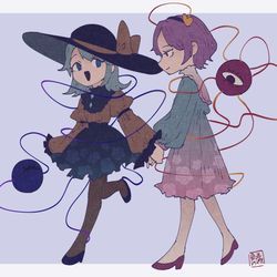 This is a pixiv picture whose title is no title.