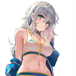 This is a pixiv picture whose title is ・・・.