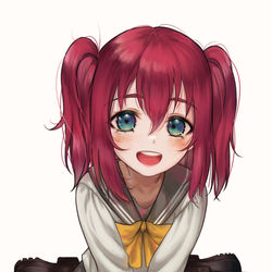This is a pixiv picture whose title is 38日目、ルビィ.