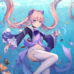 This is a pixiv picture whose title is 无题.