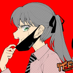 This is a pixiv picture whose title is リザードマンでヴァンパイア.