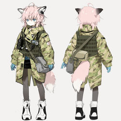 This is a pixiv picture whose title is 無題.