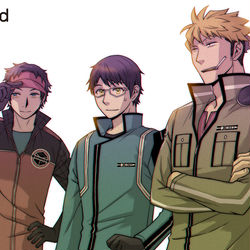 This is a pixiv picture whose title is 諏訪さん小ネタログ5.