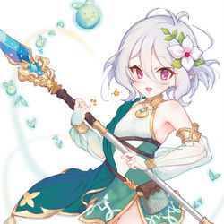 This is a pixiv picture whose title is ！.