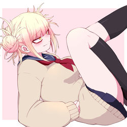 This is a pixiv picture whose title is トガ.
