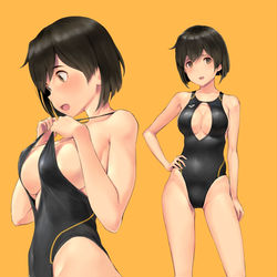 This is a pixiv picture whose title is 飛龍と蒼龍.