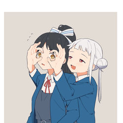 This is a pixiv picture whose title is ちされん.