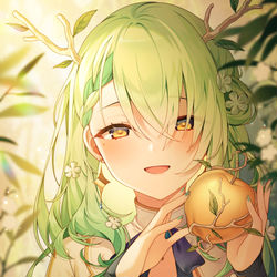 This is a pixiv picture whose title is Ceres Fauna.