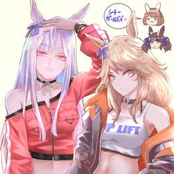 This is a pixiv picture whose title is 普通のゴルシです….