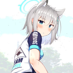 This is a pixiv picture whose title is …先生？どこ見てるの？.