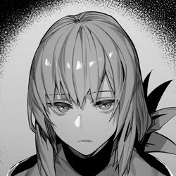 This is a pixiv picture whose title is ナイチンゲール.