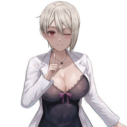 This is a pixiv picture whose title is 薙切アリス.