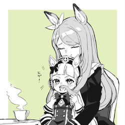 This is a pixiv picture whose title is ウマ娘まとめ.
