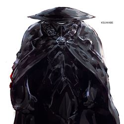 This is a pixiv picture whose title is 不動卿オーゼン.