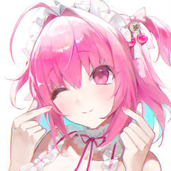 This is a pixiv picture whose title is りあむ.