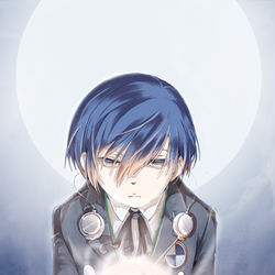 This is a pixiv picture whose title is 僕のたからもの.