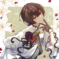 This is a pixiv picture whose title is あんスタまとめ31.