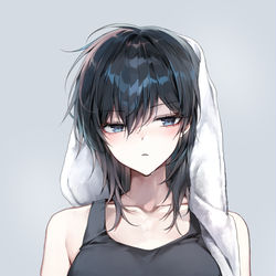 This is a pixiv picture whose title is 横山いしみ.