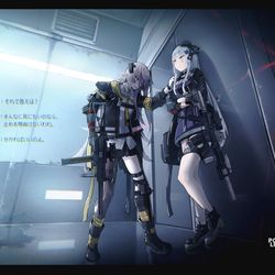 This is a pixiv picture whose title is 偏極光.