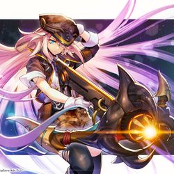 This is a pixiv picture whose title is 【メギド７２】祖６８.