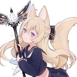 This is a pixiv picture whose title is Huiming.