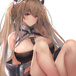 This is a pixiv picture whose title is Anchorage.