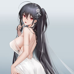 This is a pixiv picture whose title is 大凤.