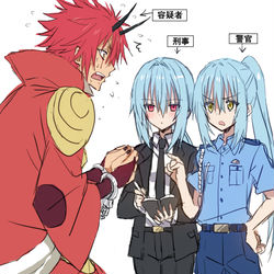 This is a pixiv picture whose title is ハート泥棒.