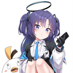 This is a pixiv picture whose title is ユウカパンツ.