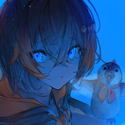 This is a pixiv picture whose title is Petra Gurin.