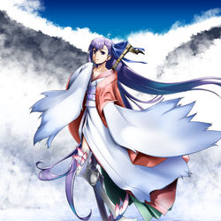 This is a pixiv picture whose title is メルトリリス.