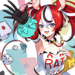 This is a pixiv picture whose title is 無題.