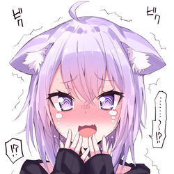 This is a pixiv picture whose title is ガチ悲鳴たすかる.