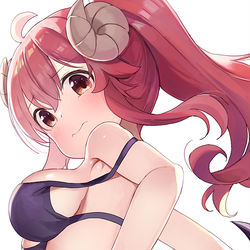 This is a pixiv picture whose title is シャミ子.