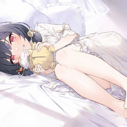 This is a pixiv picture whose title is 部屋着凛世.