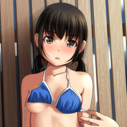 This is a pixiv picture whose title is 今日の一枚3031 (1:00+0:40+0:40).