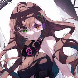 This is a pixiv picture whose title is 無題.