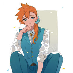 This is a pixiv picture whose title is 2人ともお誕生日おめでとう！！！.