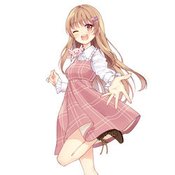 This is a pixiv picture whose title is 水波ゆら.