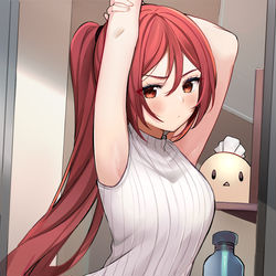 This is a pixiv picture whose title is ..