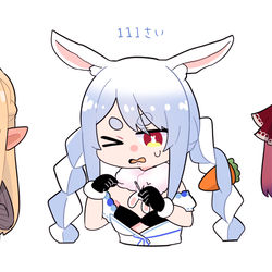 This is a pixiv picture whose title is Twitterまとめ.