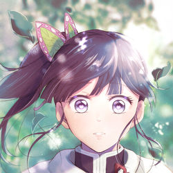 This is a pixiv picture whose title is その瞬間.