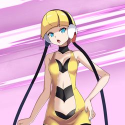 This is a pixiv picture whose title is カミツレ.