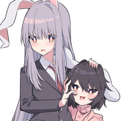 This is a pixiv picture whose title is 暑苦しい.