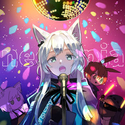 This is a pixiv picture whose title is This is a neotopia!.