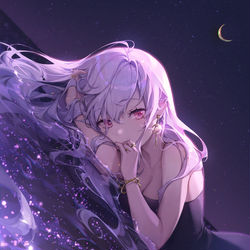 This is a pixiv picture whose title is -.